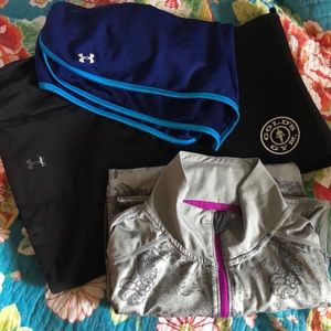 L/XL workout lot